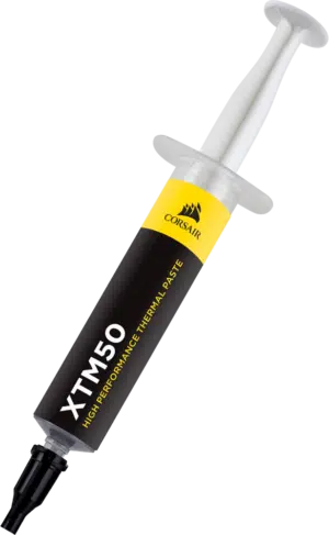 CORSAIR XTM50 High Performance Thermal Paste Kit