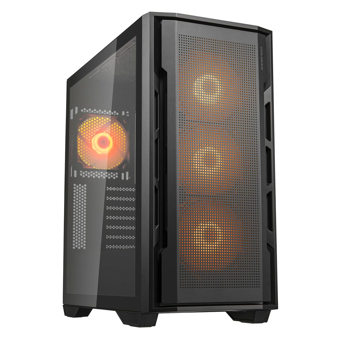 COUGAR UNIFACE RGB ARGB GAMING CASE