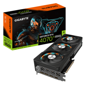 GIGABYTE GeForce RTX 4070 Ti Super Gaming OC 16G GDDR6X Graphics Card