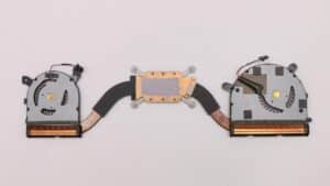 CPU Cooling Fan/Heatsink for Lenovo Ideapad 13 710s-13ISK 710S-13IKB FRU 5H40L20719