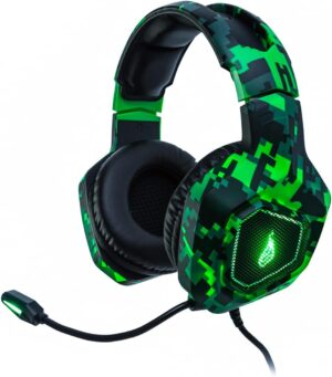 SUREFIRE SKIRMISH GAMING HEADSET WITH STEREO 2.0 SOUND