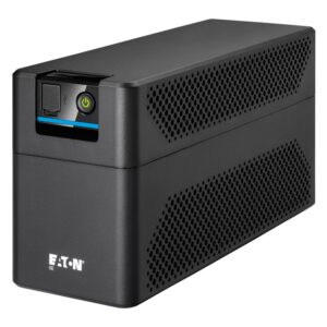 Eaton 5E Gen2 UPS USB IEC, 700 VA, 360 W, Input: C14, Outputs: (4) C13, Tower