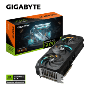GIGABYTE GeForce RTX 5070 Ti GAMING OC 16G GV-N507TGAMING OC-16GD