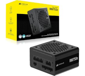 ספק Corsair RM750e 80Plus Gold Fully-Modular ATX3.1 PCIE5.1