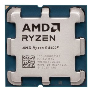 מעבד AMD Ryzen 5 8400F Zen4 6 Cores 12 Threads Up to 4.7GHz