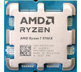 מעבד AMD Ryzen 7 9700X Tray up to 5.5GHz 8 cores Radeon Graphics