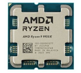מעבד AMD Ryzen 9 9950X ZEN5 AM5 16 Cores 32 Threads up to 5.7Ghz
