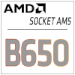 לוח אם Gigabyte B650M GAMING PLUS WF 1.3 AM5 DDR5 Micro-Atx – תמונה 3