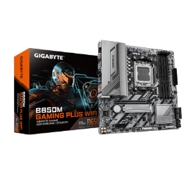 לוח אם Gigabyte B650M GAMING PLUS WF 1.3 AM5 DDR5 Micro-Atx