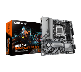 לוח אם Gigabyte B650M GAMING PLUS WF 1.3 AM5 DDR5 Micro-Atx