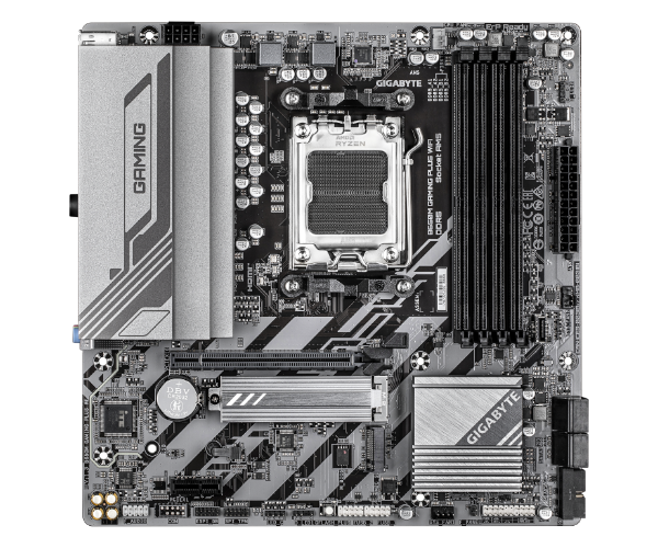 לוח אם Gigabyte B650M GAMING PLUS WF 1.3 AM5 DDR5 Micro-Atx – תמונה 8