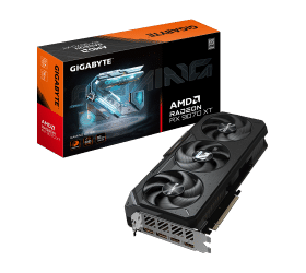 כרטיס מסך Gigabyte RX9070 XT Gaming OC 16GB PCI-E 5.0