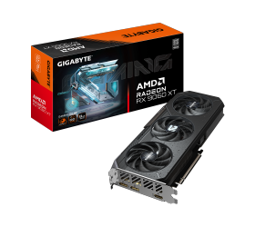 כרטיס מסך Gigabyte Radeon RX 9060 XT GAMING OC 8GB