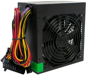 ספק כוח עם כבלים ארוכים SUNN ATX PSU SN560PN 500W