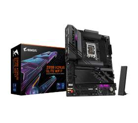 לוח דור 15 Gigabyte Z890 AORUS ELITE WIFI7 DDR5 LGA1851