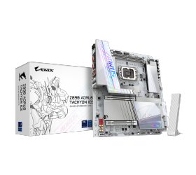 לוח אם Z890 AORUS TACHYON ICE ATX DDR5 WIFI BT LGA1851
