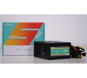 ספק כח ANTEC ATOM V550 550Watt