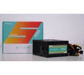 ספק כח ANTEC ATOM V550 550Watt
