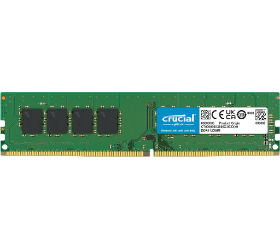 זכרון לנייח Crucial Basic Memory 8GB DDR4 3200Mhz C22