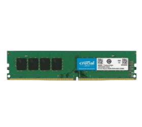 זכרון לנייח Crucial Basic DDR4 16GB 3200Mhz C22