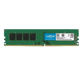 זכרון לנייח Crucial Basic DDR4 16GB 3200Mhz C22