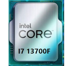 מעבד Intel Core i7-13700F Tray no Fan NO GPU up to 5.2Ghz LGA1700