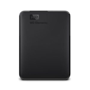 דיסק חיצוני 2.5 Western Digital Elements 1TB