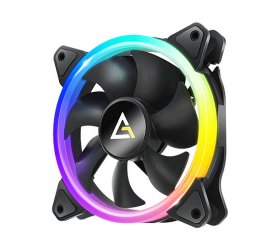 מאוורר למארז Antec Neon 120mm ARGB PWM