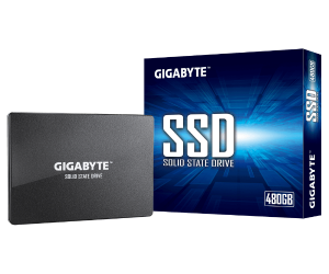דיסק פנימי GIGABYTE GP-GSTFS31480GNTD 480GB SATA III