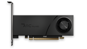 Intel Arc Pro A50 Graphics 6GB GDDR6