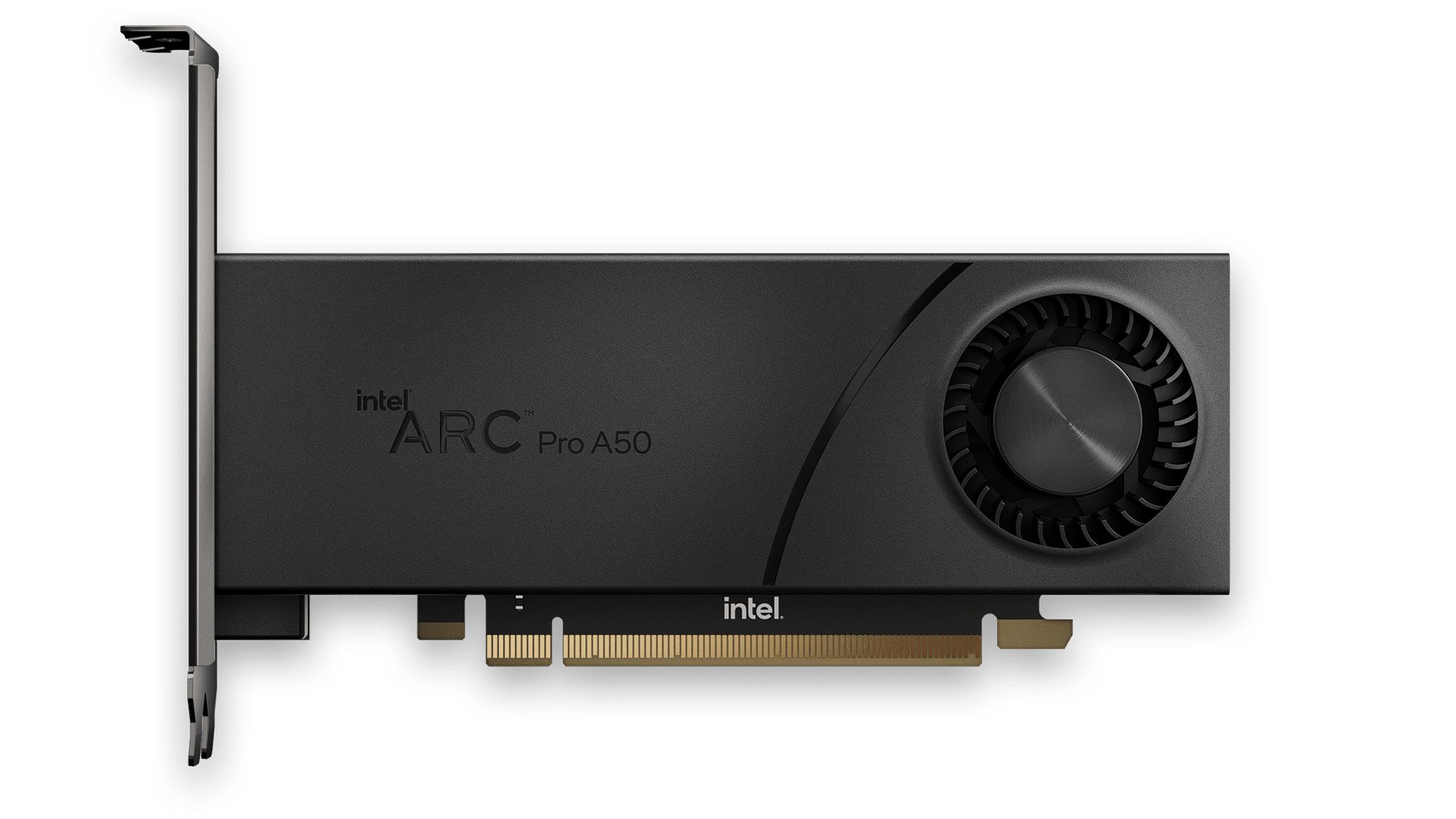 Intel Arc Pro A50 Graphics 6GB GDDR6
