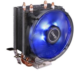 מאורר למעבד Antec A30 Pro blue led Cpu Cooler TDP UP TO 95W