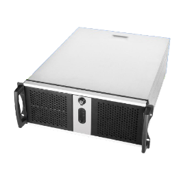 מארז שרת תעשייתי קומפקטי CHENBRO RM42300 4U Rackmount