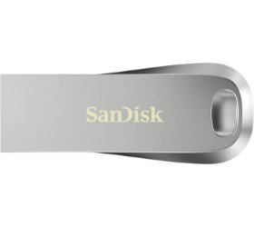 ז. נייד SanDisk 256GB Ultra Luxe USB 3.1 Gen 1 Flash Drive