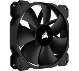 מאוורר למארז CORSAIR FAN 4PIN 120MM BULK BLACK