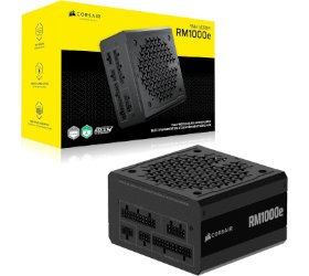 ספק כוח Corsair RM1000e Fully Modular 80Plus Gold ATX PSU ATX3.1