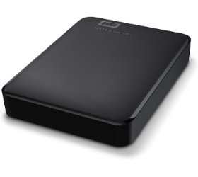 דיסק קשיח חיצוני בחיבור 3.0 Western Digital 5TB Elements 2.5inch