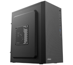 מארז Antec ST10M Micro ATX Case USB3 Black