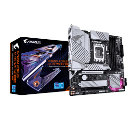 לוח Gigabyte B760M AORUS ELITE WIFI 6E GEN 5 mATX BT