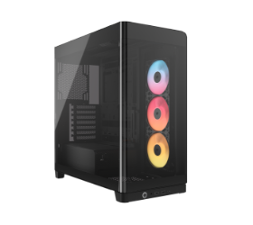 מארז Corsair FRAME 4500X E-ATX 2XUSB 3.2-A 1XUSB3.2 Type-C Black