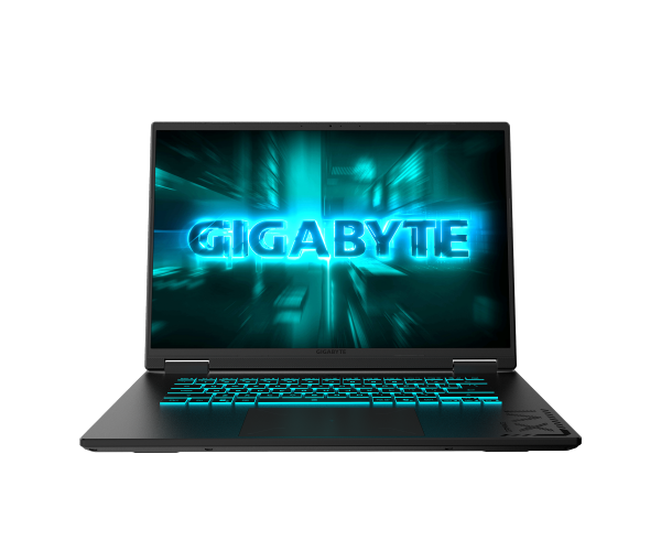 נייד GIGABYTE A16 AMD R7 260 32GB 1TB Nvme RTX 5060 8GB IPS 3VH – תמונה 2
