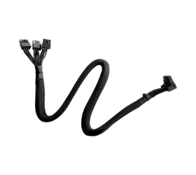 מתאם לספק Cooler Master 12VHPWR Adapter Cable up to 600W 90 Degre