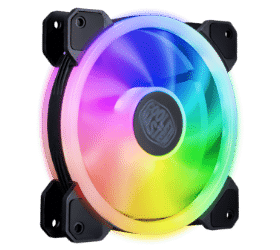 מאוורר Cooler Master MF120 S3 ARGB 1800RPM 4-PIN