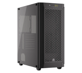 מארז Corsair 480T Airflow Tempered Glass Mid-Tower E-ATX Black