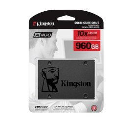 דיסק פנימי 2.5 Kingston A400 960GB SSD 3D NAND