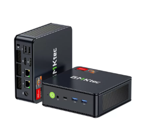 מחשב מיני GMKtec M5 ULTRA R7 7730U 16GB 512NVME WIN11PRO