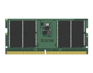זכרון לנייד Kingston DDR5 32GB 5600MHZ SODIMM c46