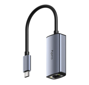 כרטיס רשת CUDY USB-C to 2.5Gb