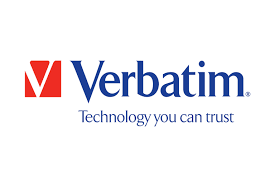 צורב DVD נייד חיצוני שחור Verbatim External Slimline