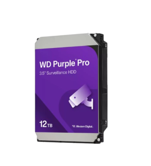 דיסק לנייח Western Digital 12TB PURPLE 512MB Cache 7200RPM sata3